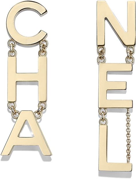 chanel spring summer 2019|Chanel earrings 2019.